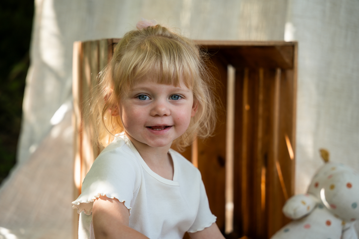 Kindergartenfotos Natürlich und ungestellt