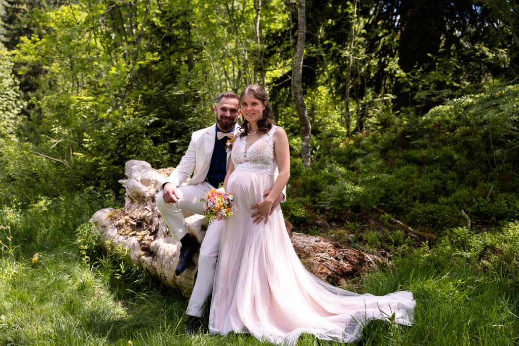 Hochzeits- und Paarfotografin St. Blasien